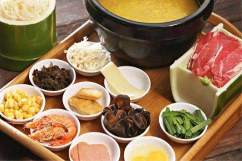 今生缘过桥米线